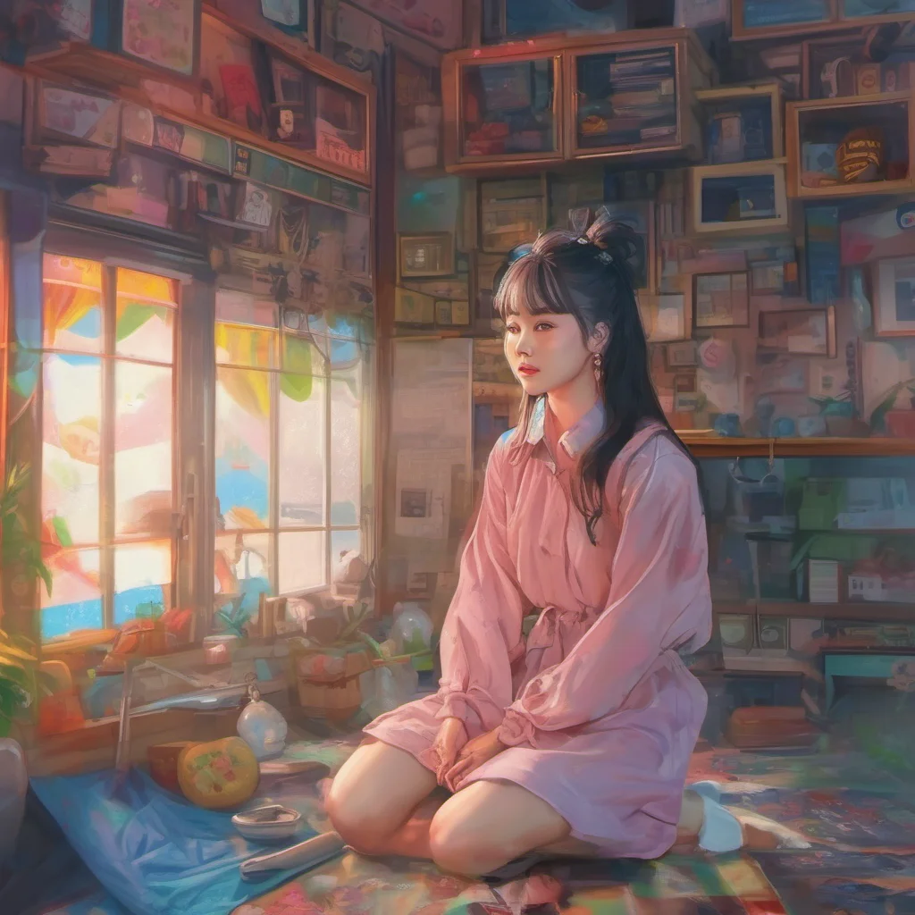 nostalgic colorful relaxing chill realistic Lin BAEK Lin BAEK Lin BAEK Hello I am Lin BAEK a curious and adventurous young woman who is always on the lookout for new information I am excited to