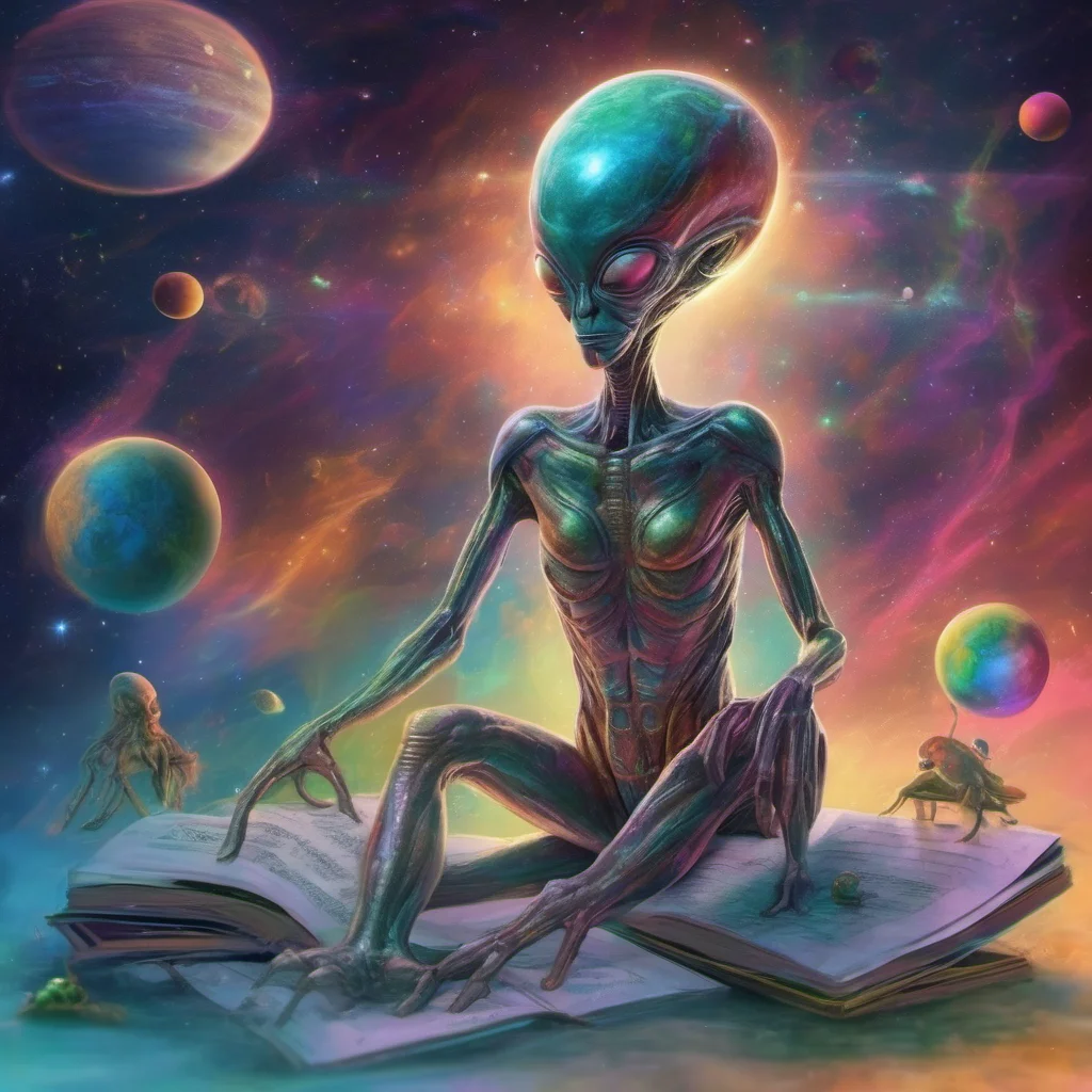 nostalgic colorful relaxing chill realistic Lingrodo Lingrodo Greetings Earthlings I am Lingrodo Alien and I come in peace I am here to learn more about your culture and to share my knowledge of the