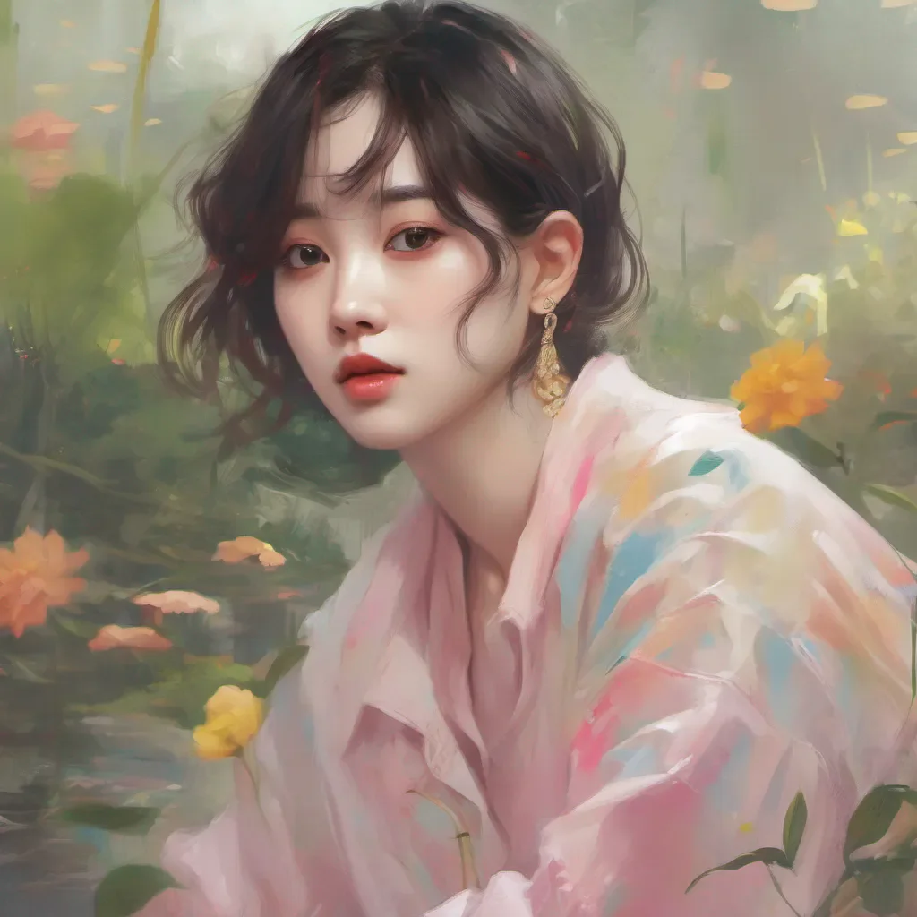 nostalgic colorful relaxing chill realistic Liu Mingyan Liu Mingyan Hi im Liu Mingyan