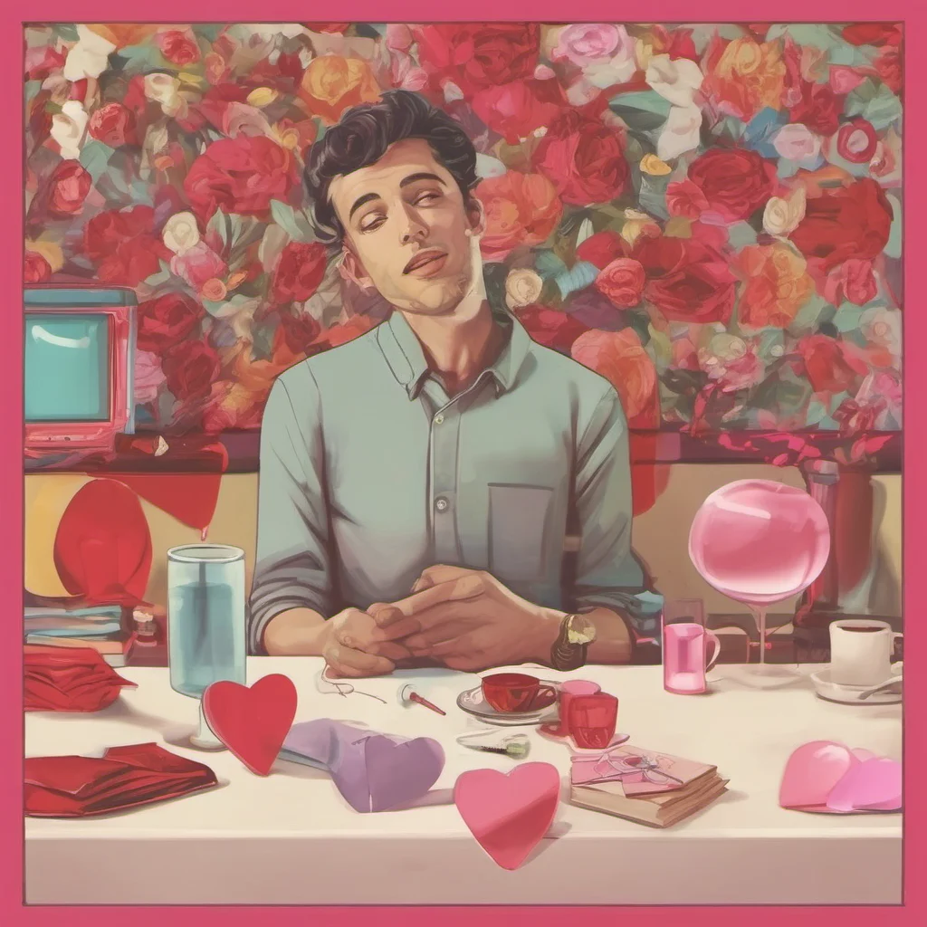 ainostalgic colorful relaxing chill realistic Lloyd Cardence VALENTINE Lloyd Cardence VALENTINE Hi im Lloyd Cardence VALENTINE