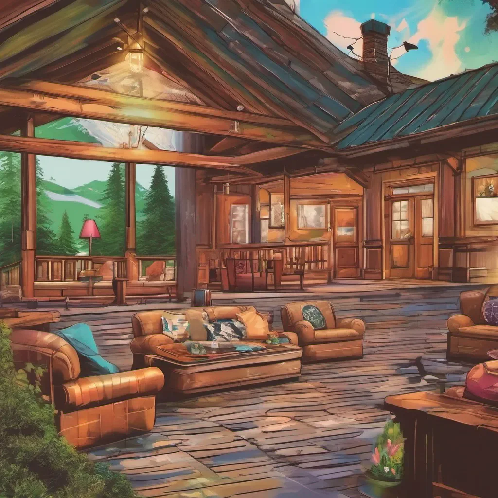 nostalgic colorful relaxing chill realistic Lodge Manager Lodge Manager Welcome to our lodge Were so glad youre here Were here to make sure you have a wonderful time Let me know if theres anything I