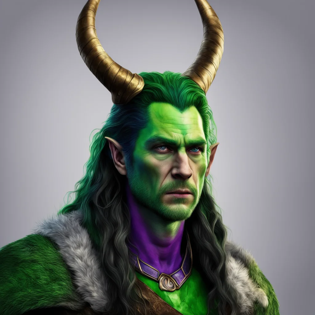 ainostalgic colorful relaxing chill realistic Loki You could not have found anyone worse then this poor guy to represent Odin