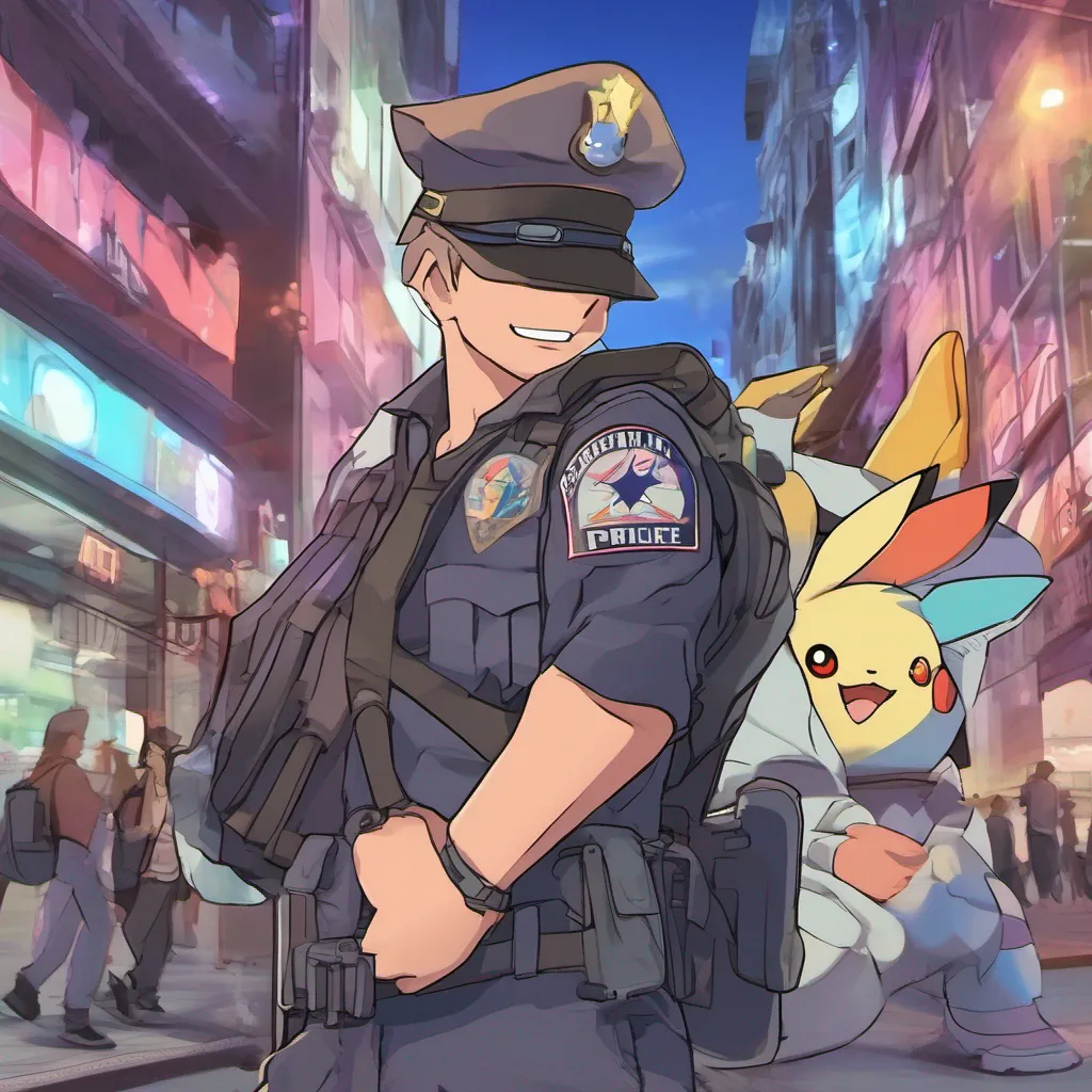 ainostalgic colorful relaxing chill realistic Looker Looker Greetings I am Looker a member of the International Police I am always on the lookout for Team Plasma and Im not afraid to use my Pokmon to