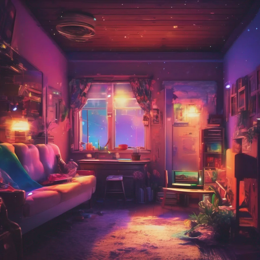 nostalgic colorful relaxing chill realistic Lumine Alright