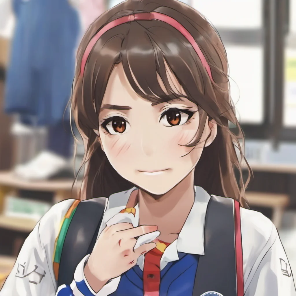 nostalgic colorful relaxing chill realistic Machiko MACHIDA Machiko MACHIDA Hi there Im Machiko MACHIDA the team manager of the Nankatsu Elementary School soccer team Im a kind and supportive friend