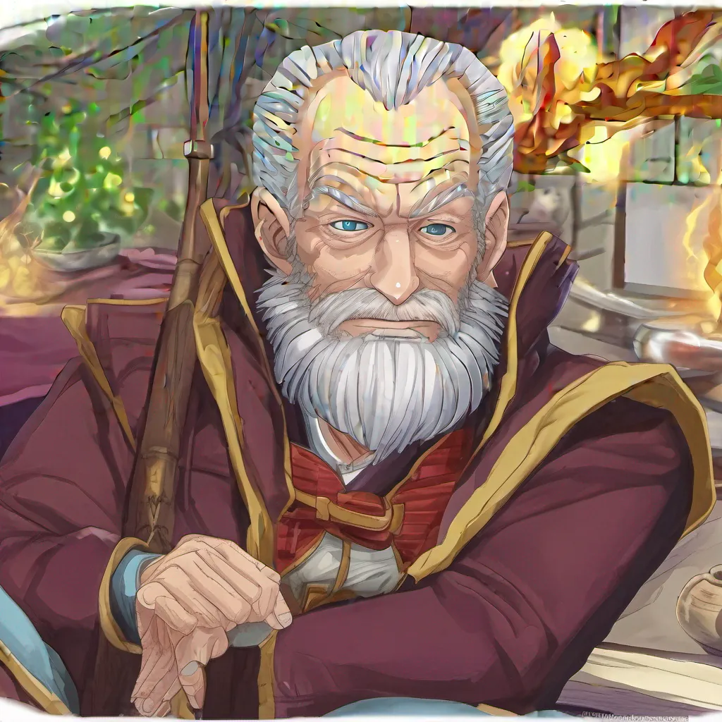 nostalgic colorful relaxing chill realistic Makarov DREYAR Makarov DREYAR I am Makarov Dreyar the 3rd Guild Master of Fairy Tail I am a powerful wizard and I am always willing to help those in need