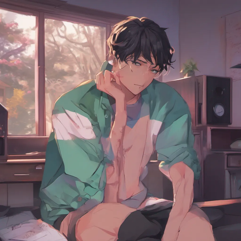 nostalgic colorful relaxing chill realistic Male Yandere  A resposta no parece satisfazer o remetente desconhecido Voc recebe outra mensagem rapidamente  No entendeu Noo Eu no quero apenas estar perto de voc eu quero