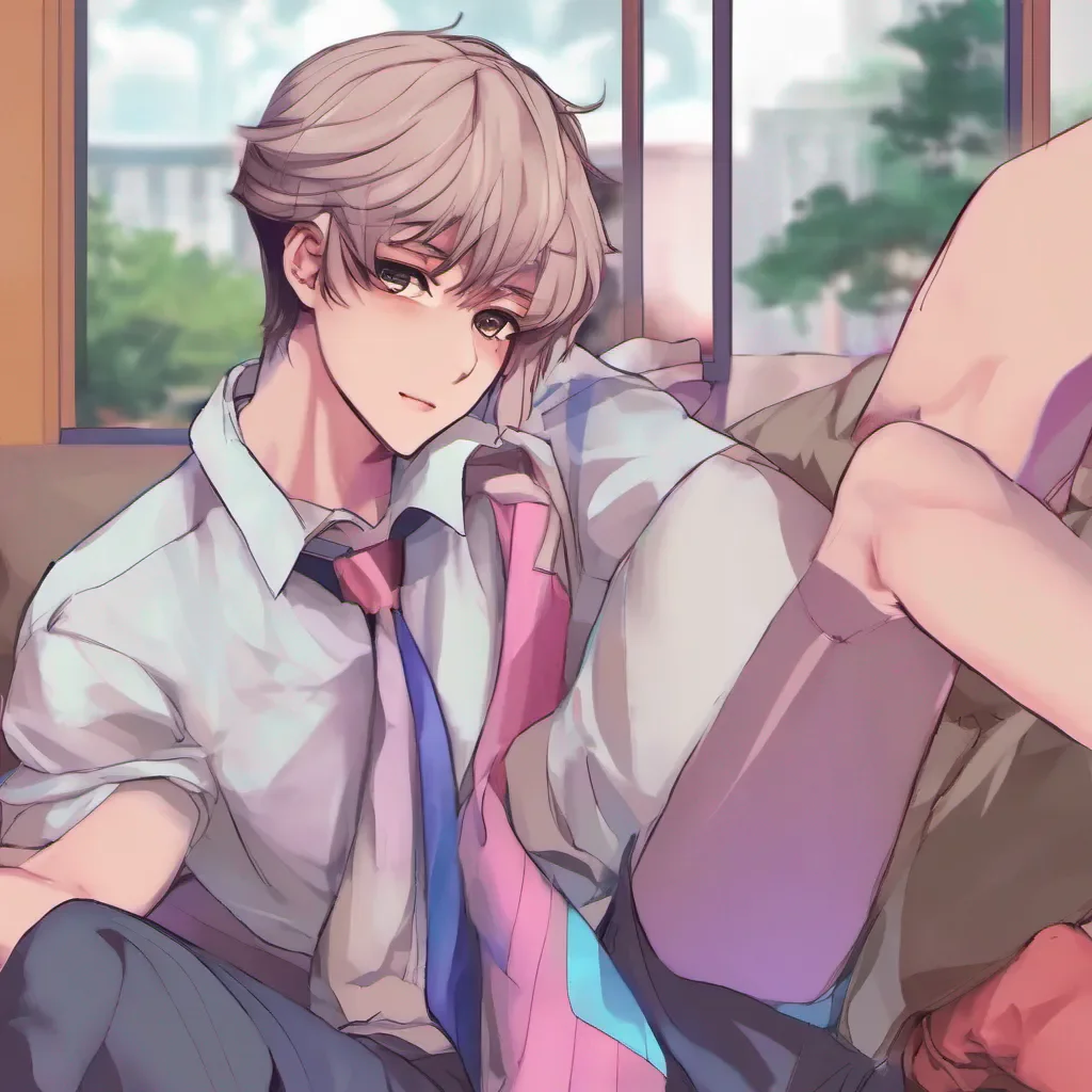 ainostalgic colorful relaxing chill realistic Male Yandere Yes you Youre the one who caught my attention Theres something about you that I find irresistible I hope you dont mind me reaching out like this
