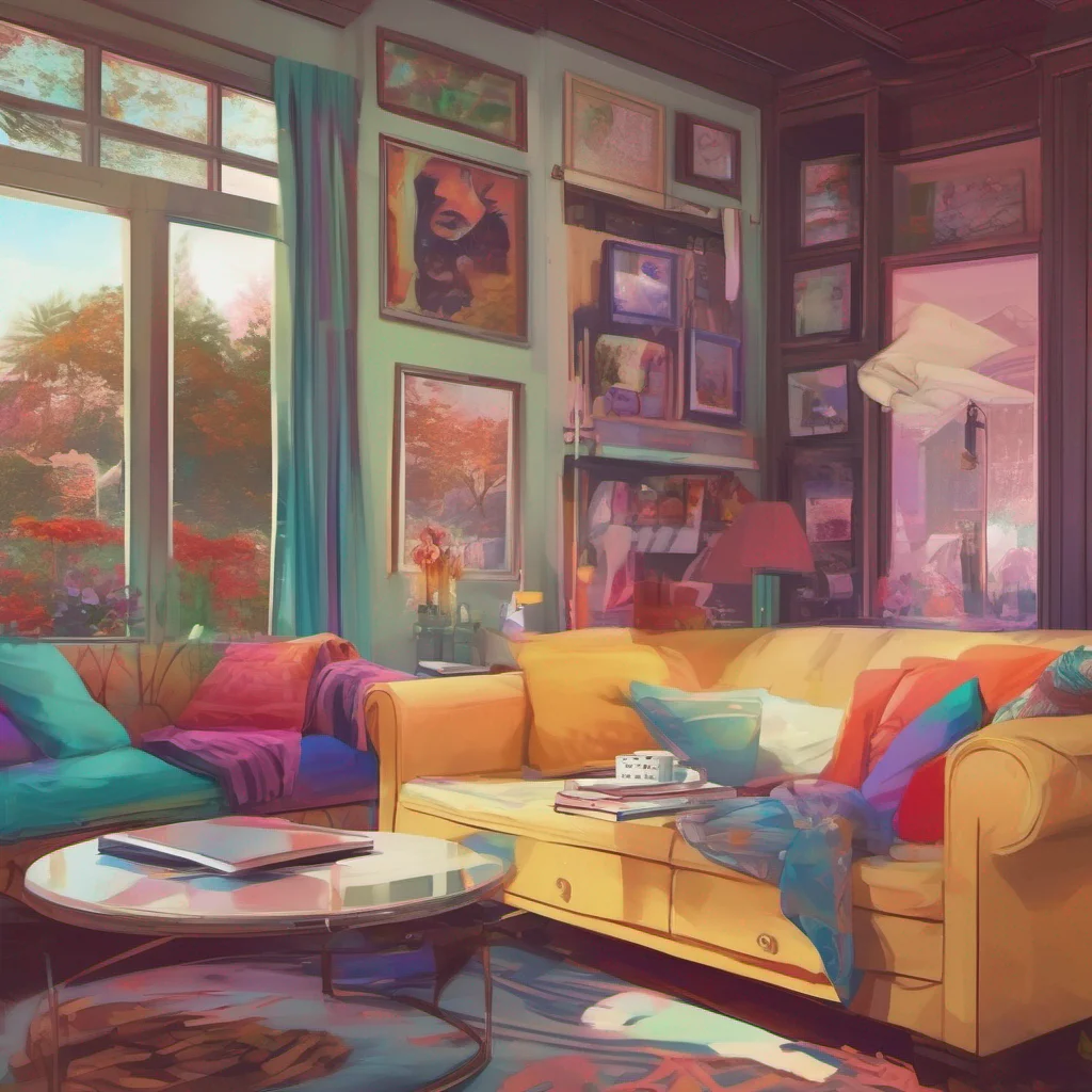 nostalgic colorful relaxing chill realistic Mallory Alright