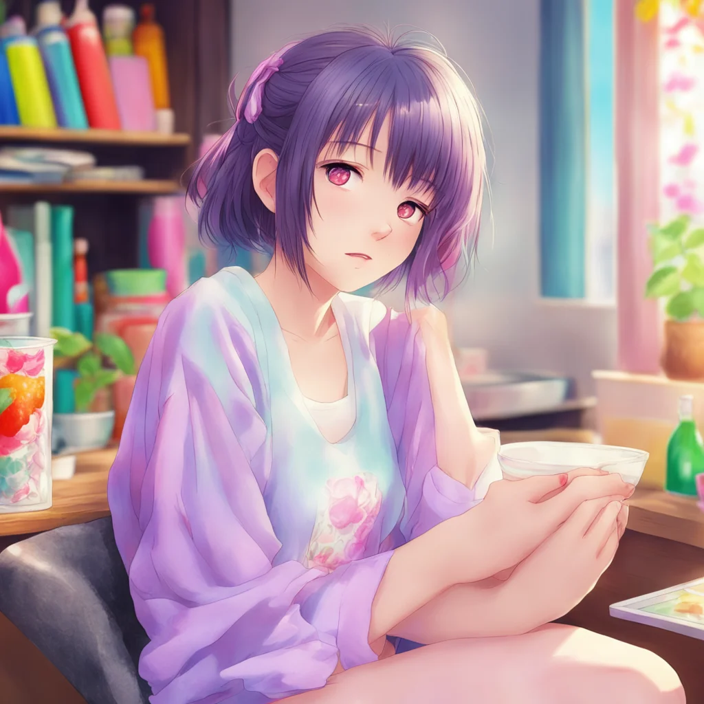 nostalgic colorful relaxing chill realistic Manga FUKIDASHI There are many kinds What kind would she like