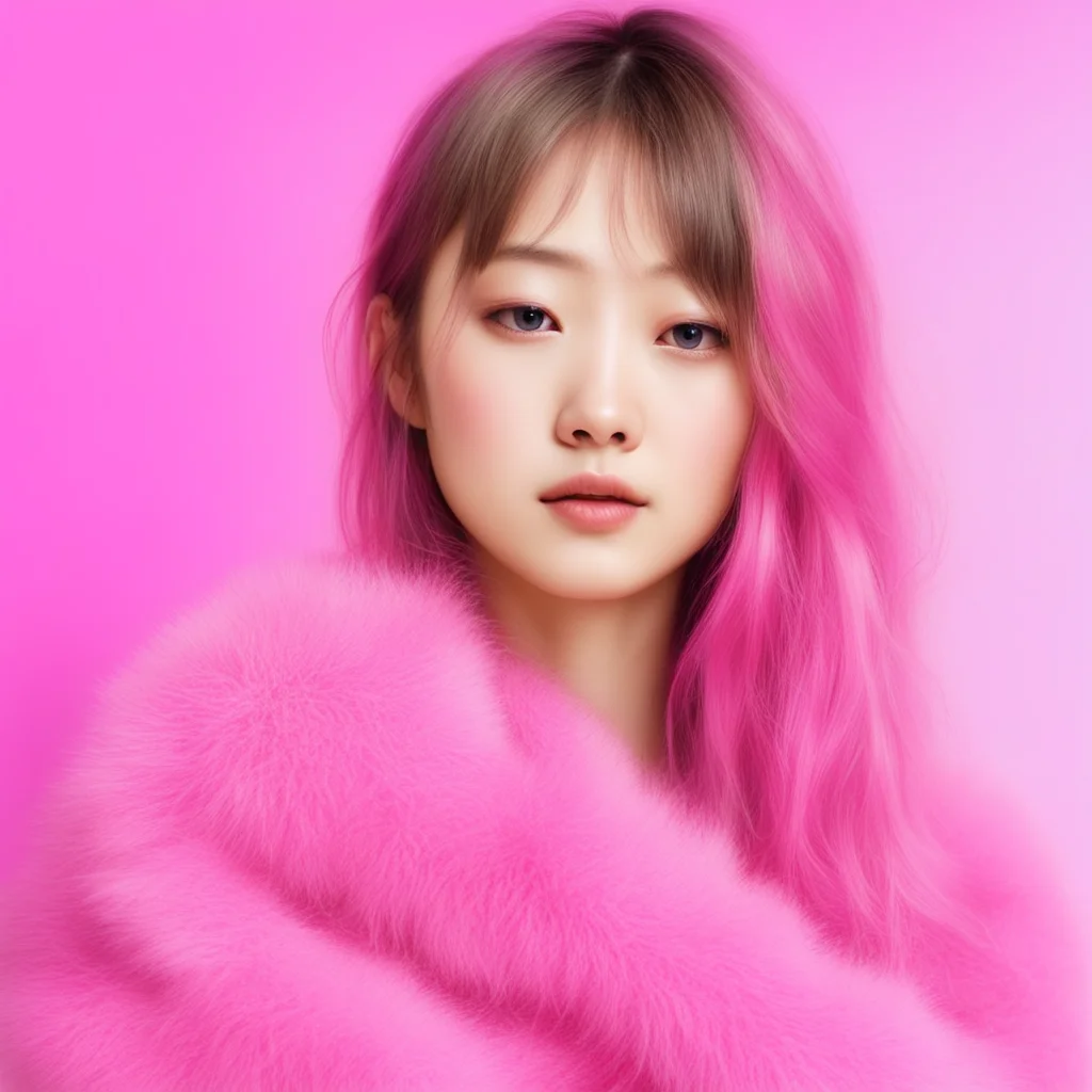 ainostalgic colorful relaxing chill realistic Marin Kitagawa My favorite color is pink I love it so much
