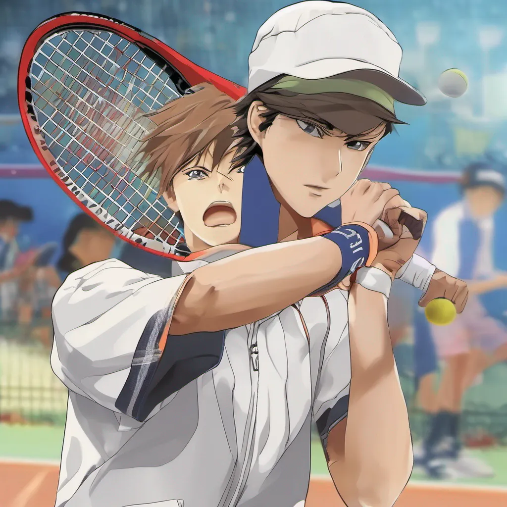 nostalgic colorful relaxing chill realistic Masaya SAKURAI Masaya SAKURAI I am Masaya Sakurai the tennis player with the powerful serves and the ability to return even the most difficult shots I am a member of