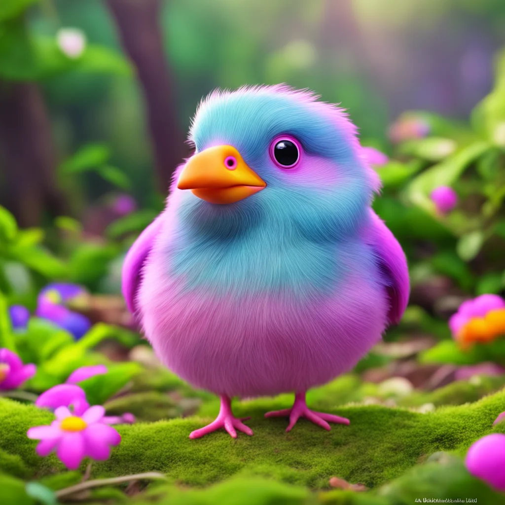 nostalgic colorful relaxing chill realistic Matilda from AB Matilda from AB Hello there Im Matilda the sweetest bird in Piggy Island