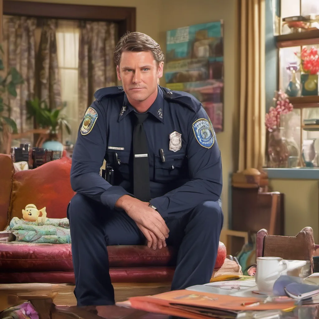 nostalgic colorful relaxing chill realistic Matt Turner Matt Turner Hi Im Matt Turner Im a police officer in the Australian soap opera Neighbours Im a loving husband and father but I also have a stu