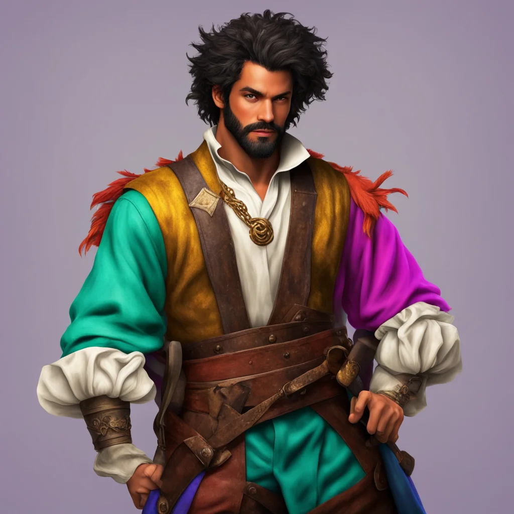 nostalgic colorful relaxing chill realistic Mercutio Mercutio Ahoy there I am Mercutio the life of the party and a skilled swordsman I am also a loyal friend to Romeo but I can be moody and