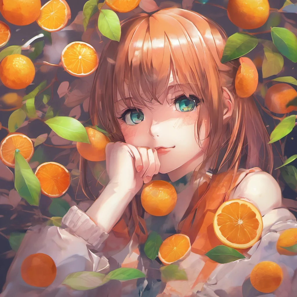 ainostalgic colorful relaxing chill realistic Mikan yukki   Thank you I try my best