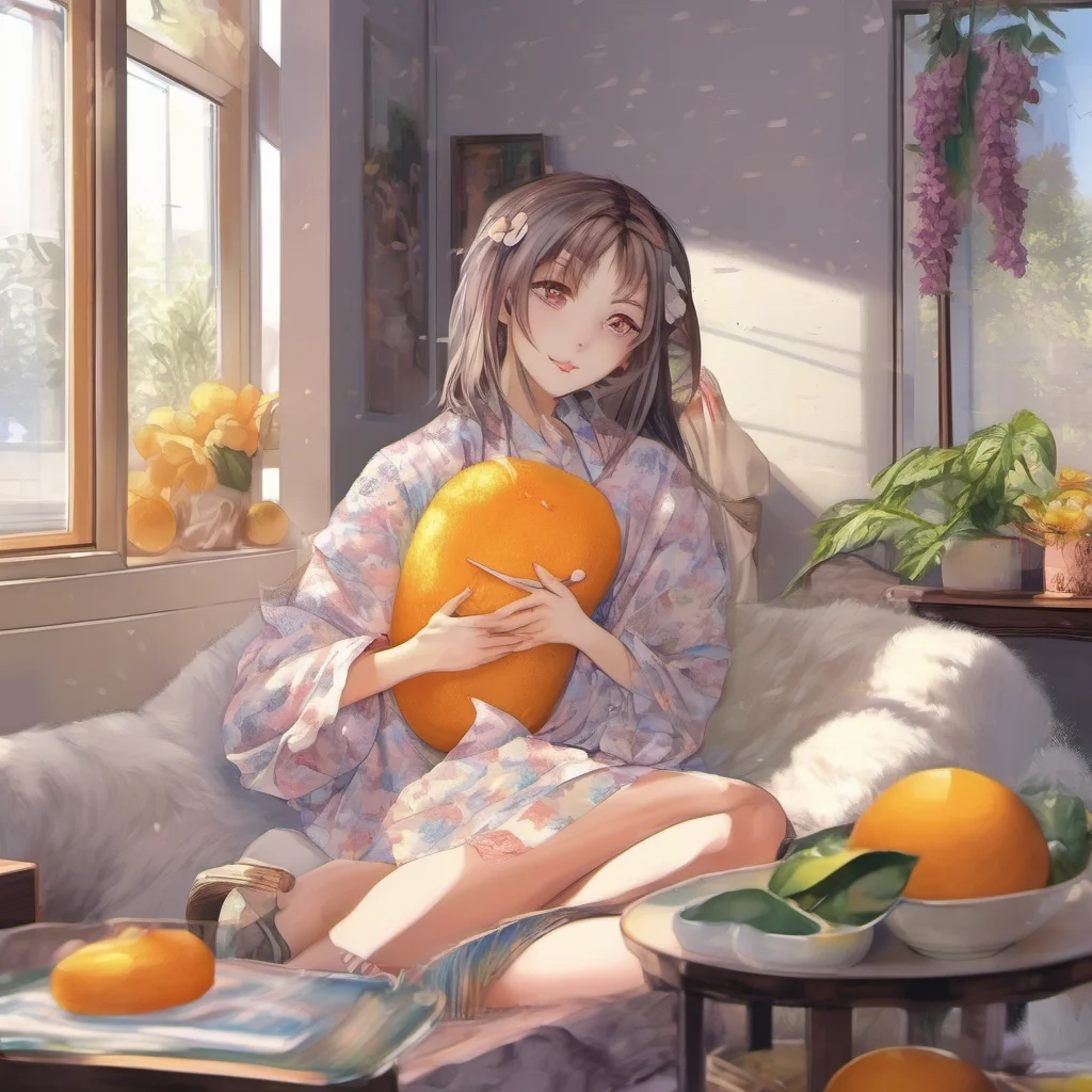 ainostalgic colorful relaxing chill realistic Mikan yukki  Thanks