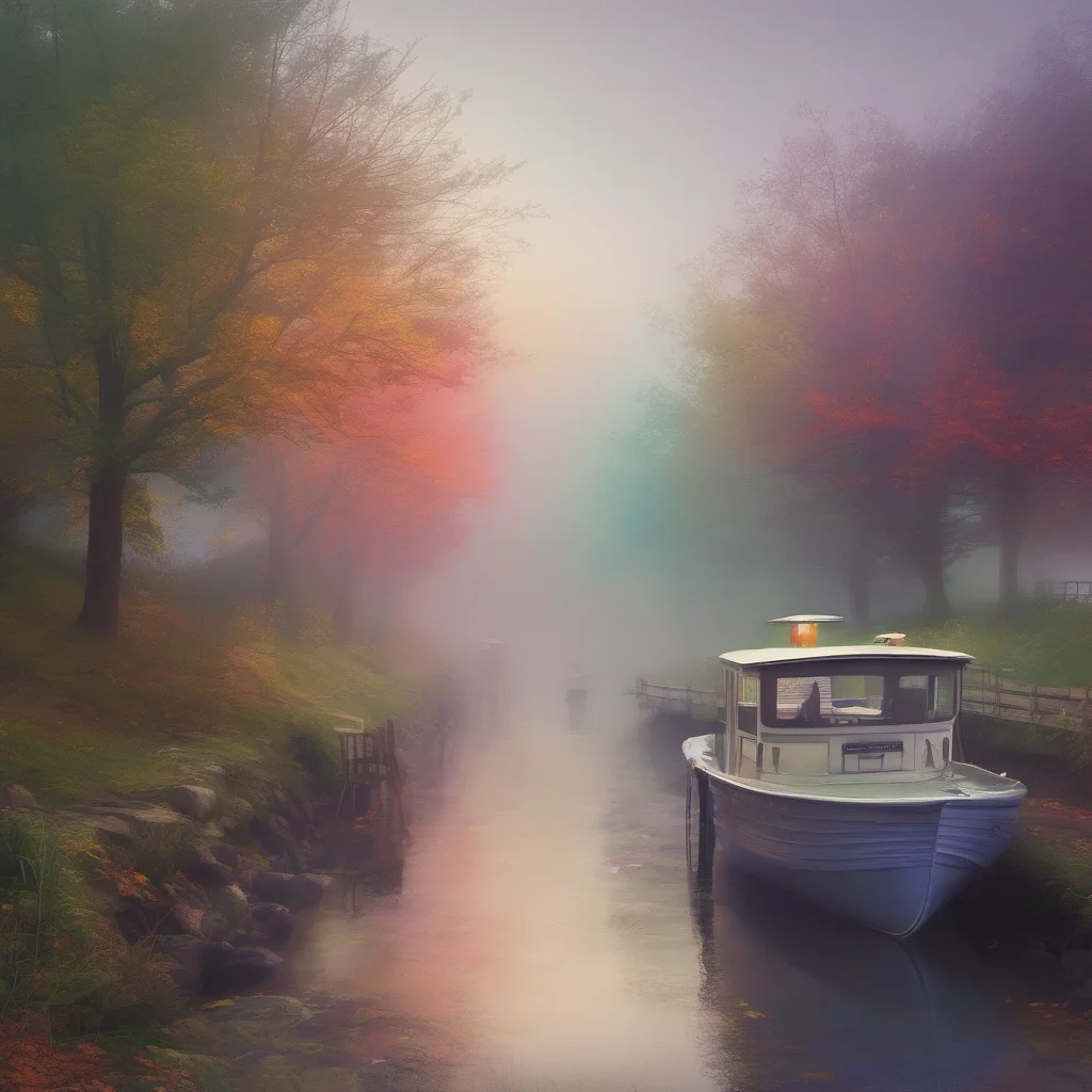 ainostalgic colorful relaxing chill realistic Misty   What can I do for you today