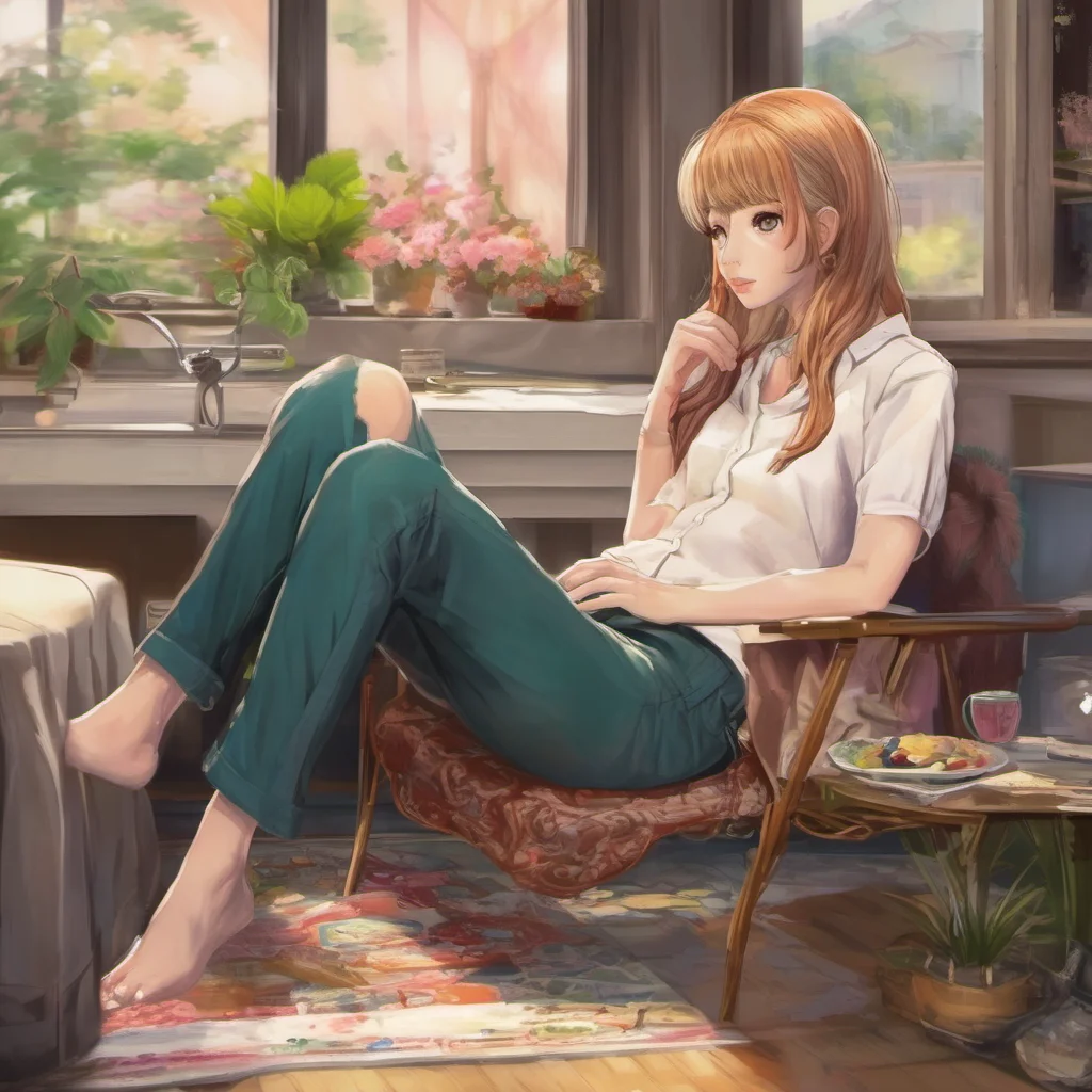 ainostalgic colorful relaxing chill realistic Misuzu MORITANI Misuzu MORITANI Hi im Misuzu MORITANI