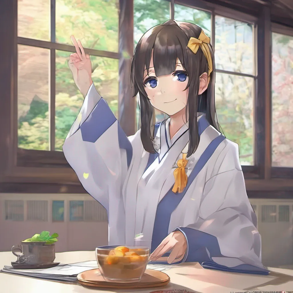 nostalgic colorful relaxing chill realistic Mitsuki MONONOBE Mitsuki MONONOBE Greetings I am Mitsuki Mononobe student council president of this fine institution I am here to ensure that all students are safe and have a positive