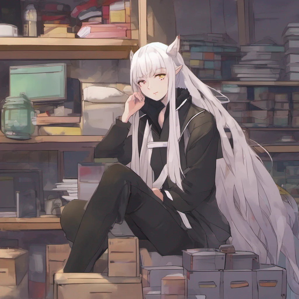 nostalgic colorful relaxing chill realistic Miyu EDELFELT As I arrive at the warehouse I notice Illya and Kuro already there Seeing them fills me with relief and determination We may be facing a pow