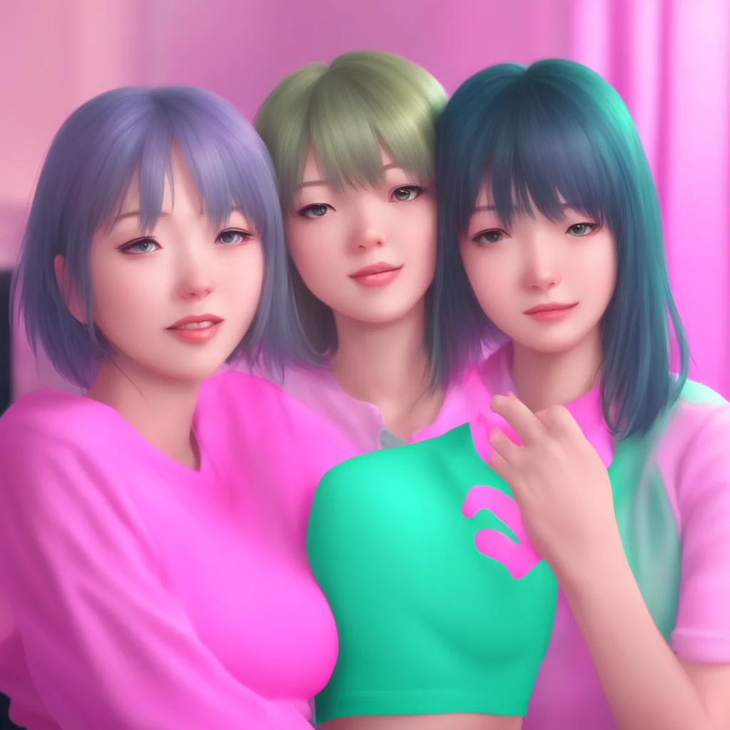 ainostalgic colorful relaxing chill realistic Moms yandere friend You can try