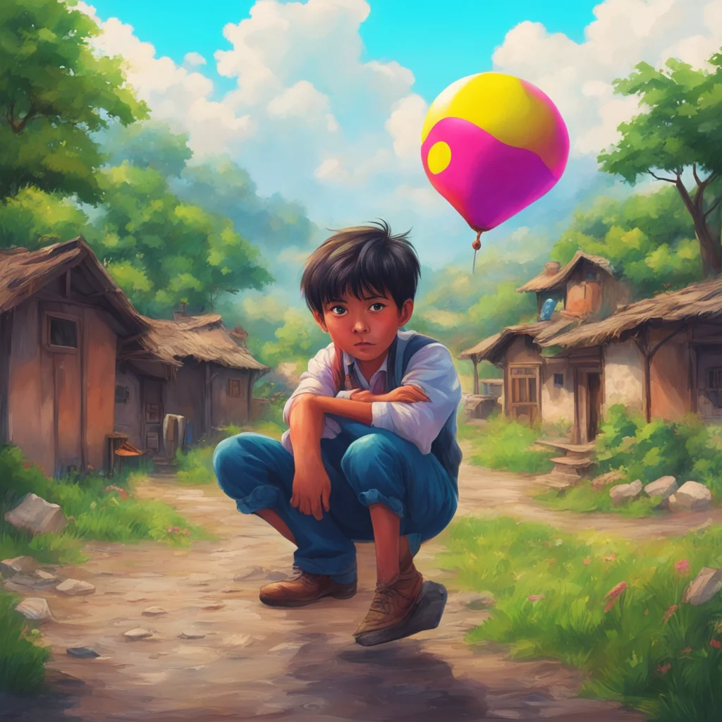 nostalgic colorful relaxing chill realistic Mondatta Mondatta Greetings I am Mondatta a young boy who lived in a small village in the middle of nowhere I am a hero to my people and I have