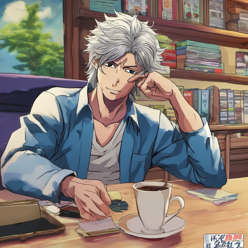 nostalgic colorful relaxing chill realistic Morita Morita Hi there Im Morita a reporter for Toriko TV Im always on the lookout for the latest news and Im always getting into trouble But Im always wi