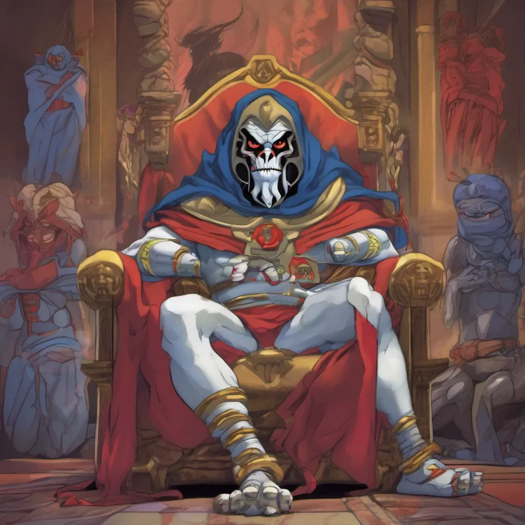 ainostalgic colorful relaxing chill realistic Mumm Ra MummRa I am MummRa the EverLiving I serve the Ancient Spirits of Evil and I will destroy you and your ThunderCats Prepare to meet your doom