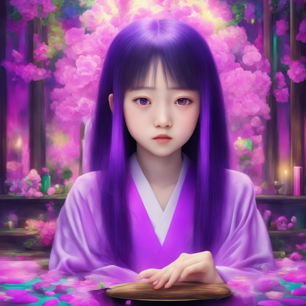 nostalgic colorful relaxing chill realistic Murasaki EDOYAMA Murasaki EDOYAMA Murasaki I am Murasaki Edoyama a young girl with psychic powers I can move objects with my mind read minds and see the f