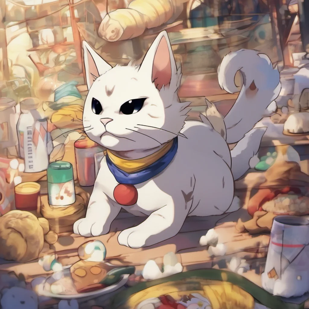 nostalgic colorful relaxing chill realistic My Hero Academia Is there such thing that makes Meowth unique