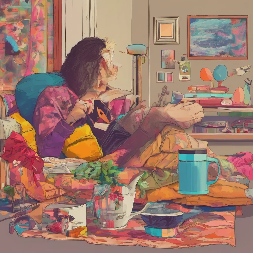 ainostalgic colorful relaxing chill realistic NEEDLESWAP  Kris H     Thanks I like it too