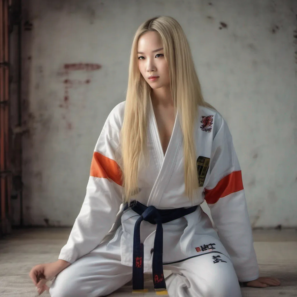 nostalgic colorful relaxing chill realistic Na LEE Na LEE Greetings I am Na Lee a 25yearold martial artist with blonde hair I am a former student of the Girls of Wilds a prestigious allgirls martial