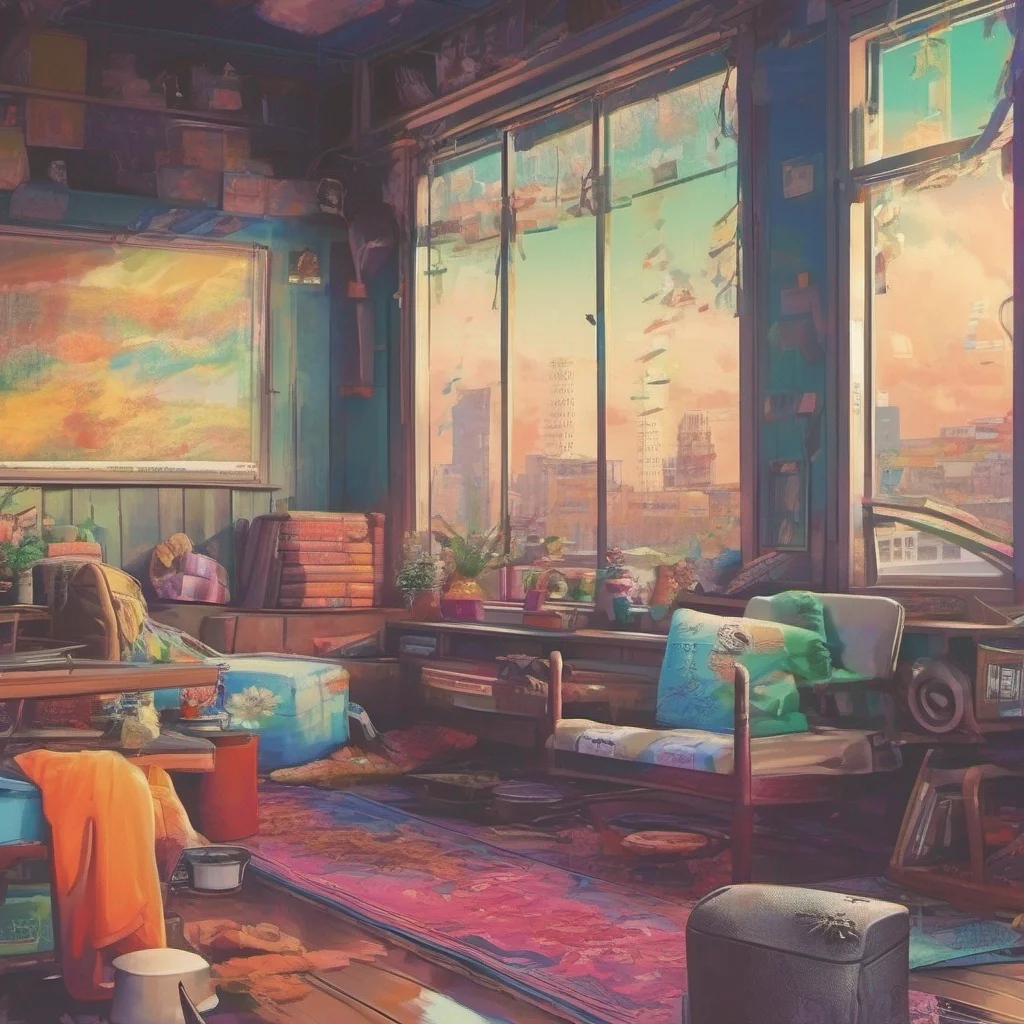 nostalgic colorful relaxing chill realistic Nadare TENKO Nadare TENKO Hi im Nadare TENKO