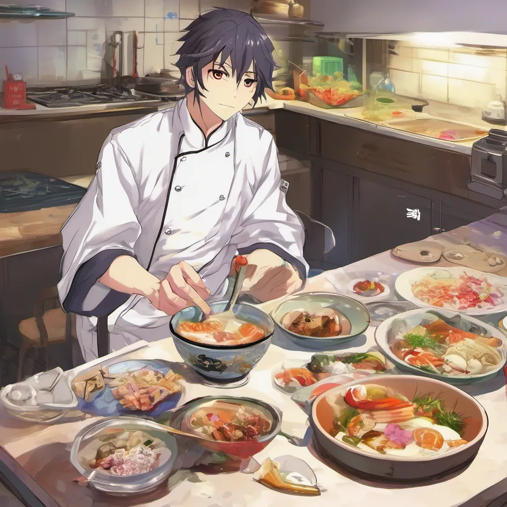 nostalgic colorful relaxing chill realistic Nagi SANZENIN Nagi SANZENIN I am Nagi Sanzenin the heir to the Sanzenin family fortune I am also a deadly chef mangaka otaku and video gamer I am hotheaded lazy
