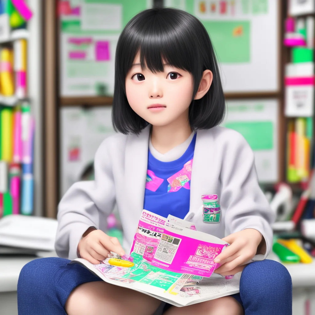 nostalgic colorful relaxing chill realistic Nana ICHIKAWA Nana ICHIKAWA Nana Hiya Im Nana Ishikawa a clumsy middle school student who is also a reporter for the school newspaper Im always getting in
