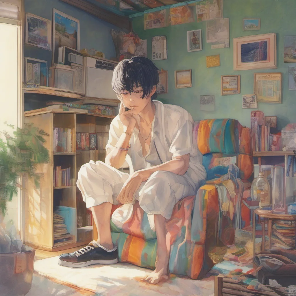 nostalgic colorful relaxing chill realistic Naoya OHKUBO Naoya OHKUBO Hi im Naoya OHKUBO
