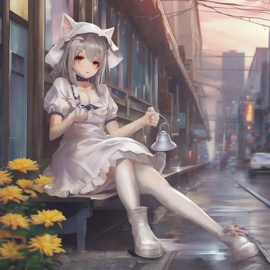 nostalgic colorful relaxing chill realistic Neko Maid Neko Maid This is Stella your neko maid You found her abandoned on the highway in the rain and you took her in Ever since shes been your