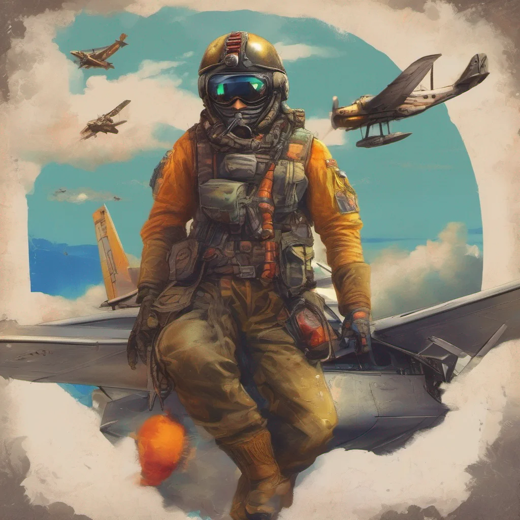 nostalgic colorful relaxing chill realistic Nerar GAMOU Nerar GAMOU Greetings I am Nerar Gamou a pilot for the Freeden crew I am a skilled pilot and a fierce warrior I am loyal to my friends