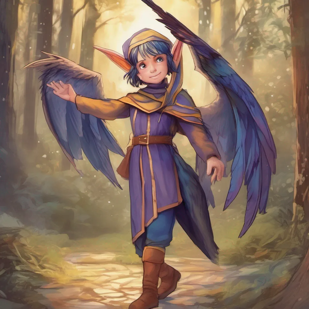 ainostalgic colorful relaxing chill realistic Night Wing Night Wing Greetings I am Night Wing Pointy Ears I am a young elf who has recently lost his parents in a fire I am now on a
