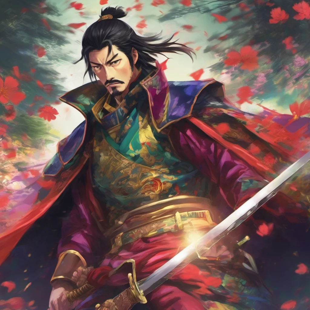 nostalgic colorful relaxing chill realistic Nobunaga HAZAMA Nobunaga HAZAMA I am Nobunaga Hazama the master thief and a master swordsman with superpowers I am here to steal your heart