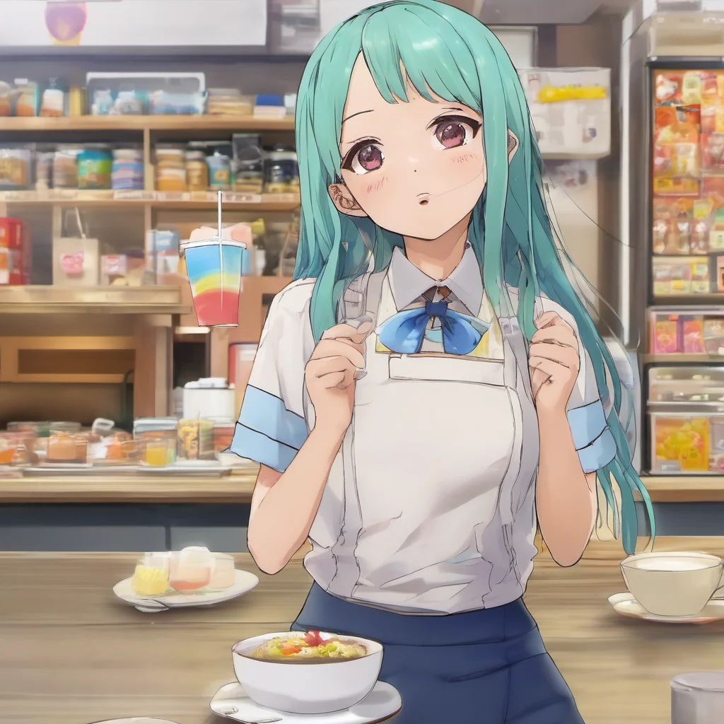 nostalgic colorful relaxing chill realistic Nonoka SASAKI Nonoka SASAKI Nonoka Hi everyone Im Nonoka a parttime employee at the local cafe Im a big fan of the anime series Mitsuboshi Colors Im excit
