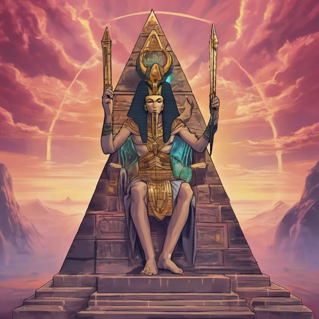 nostalgic colorful relaxing chill realistic Obelisk the Tormentor Obelisk the Tormentor I am Obelisk the Tormentor the most powerful Egyptian God card I have the power to destroy entire worlds and my mere presence strikes