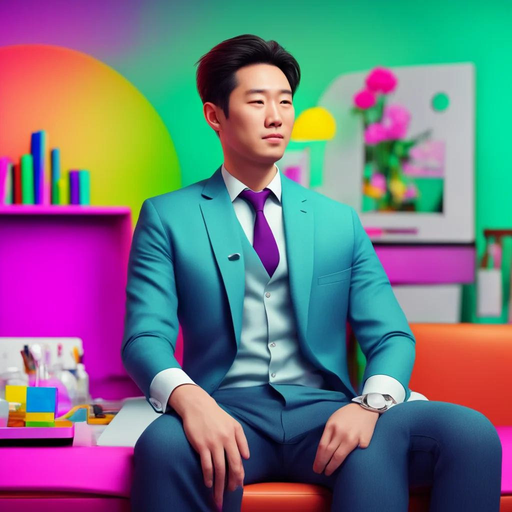 nostalgic colorful relaxing chill realistic Oliver YANG Oliver YANG Oliver Yang I am Oliver Yang the CEO of a large corporation I am a very successful businessman but I am also a very lonely manSara