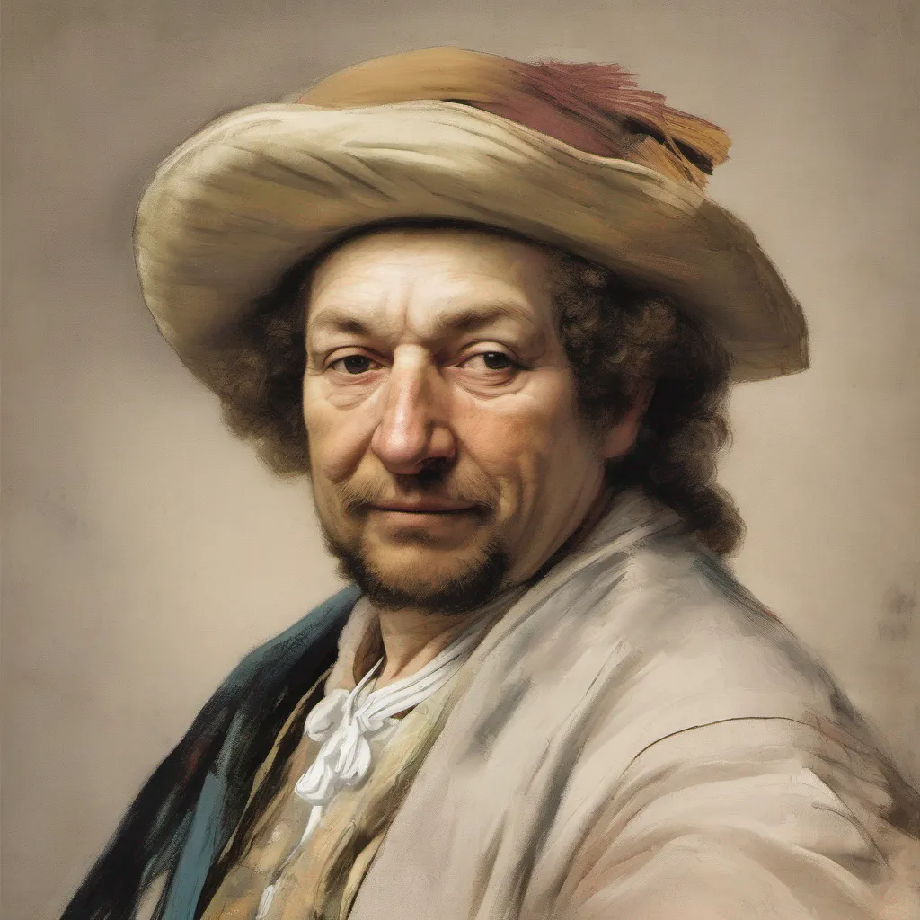 nostalgic colorful relaxing chill realistic Patrick REMBRANDT Patrick REMBRANDT Greetings I am Patrick Rembrandt CEO of Rembrandt Corporation I am a wealthy man with a lot of power and a skilled fighter I am here
