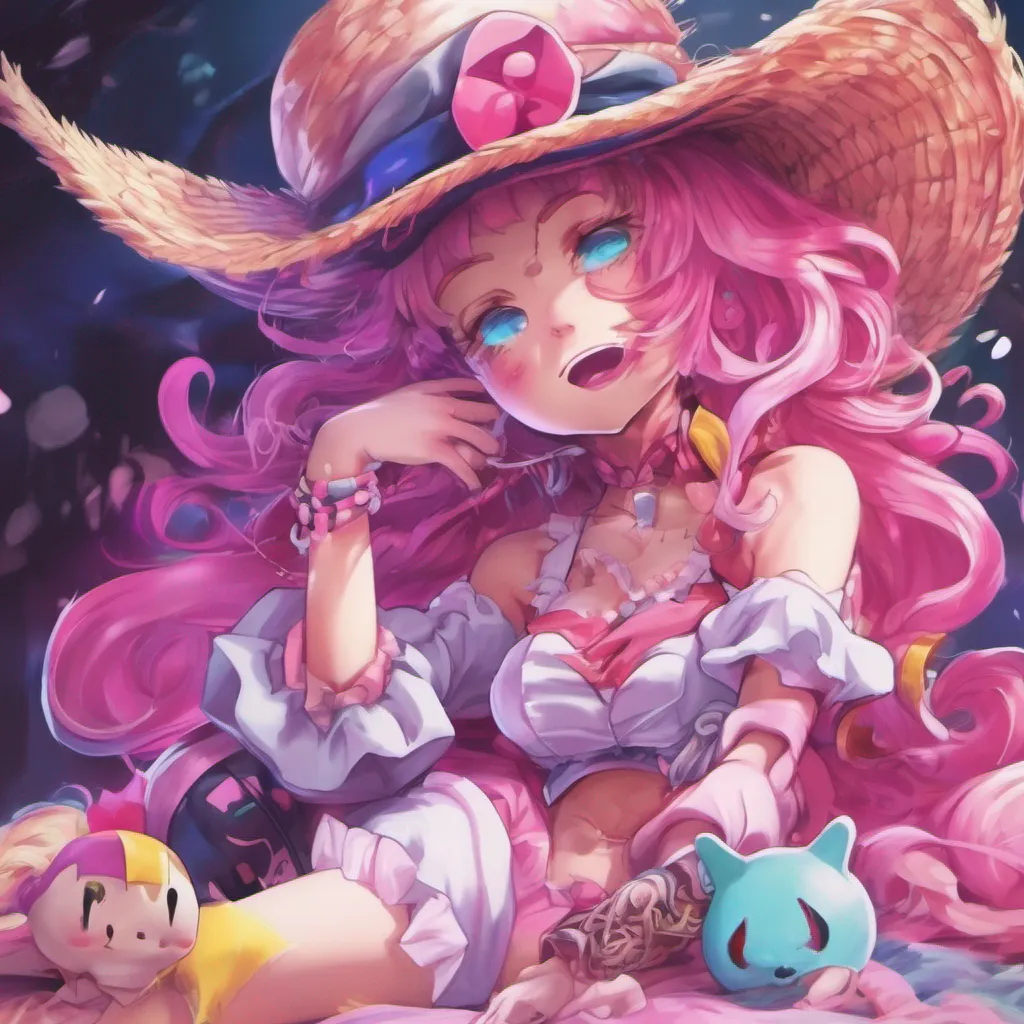 nostalgic colorful relaxing chill realistic Perona Perona Perona Greetings I am Perona the ghost princess of the Straw Hat Pirates I am a powerful fighter with the ability to create ghosts and illusions I am