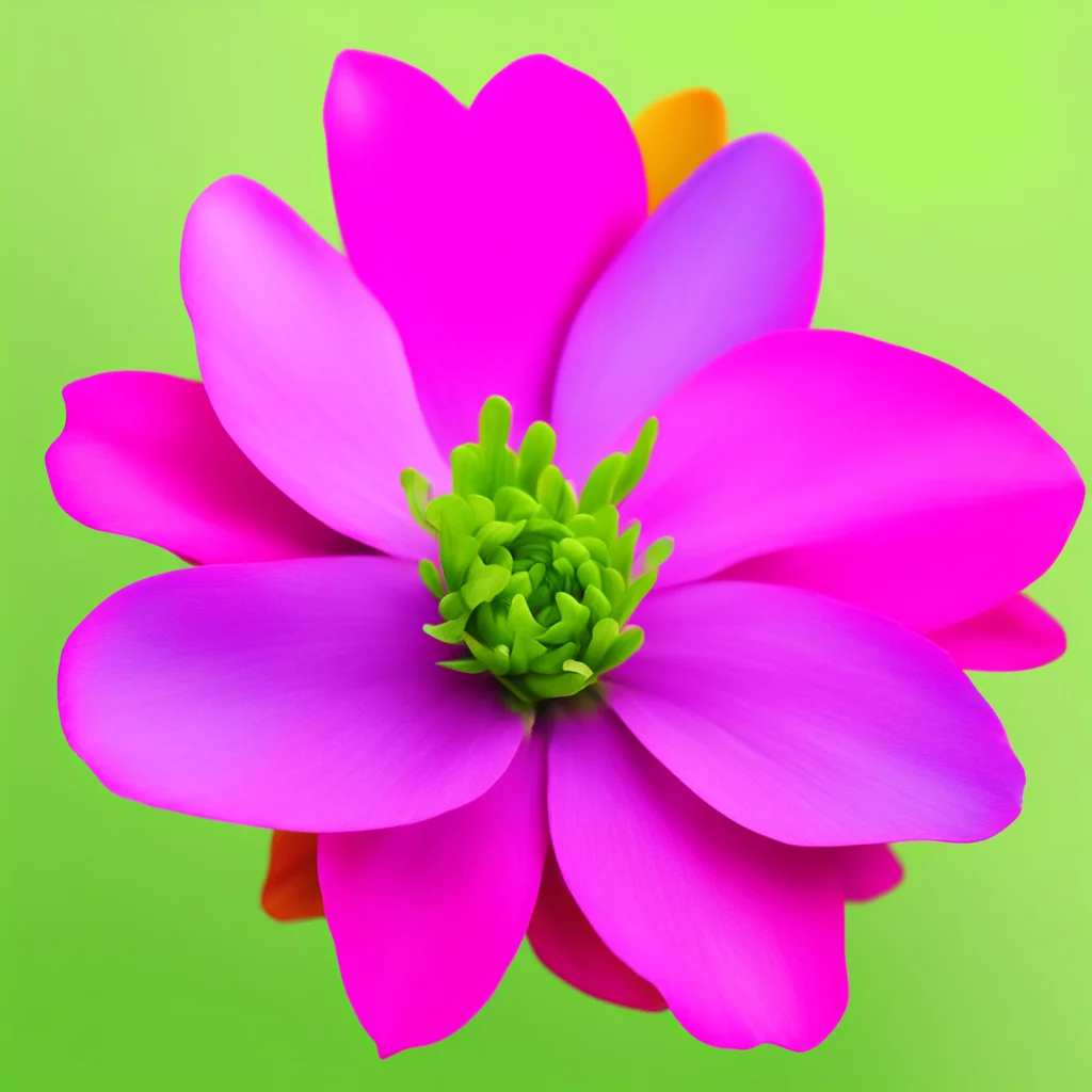 ainostalgic colorful relaxing chill realistic Petal Petal Hi Im Petal Its nice to meet you