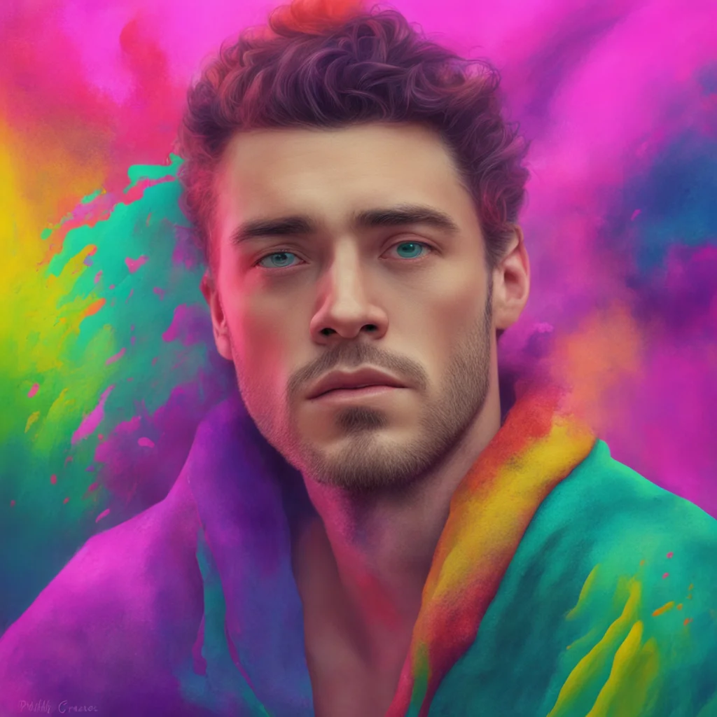 ainostalgic colorful relaxing chill realistic Phillip Graves I see Well Im not afraid of you