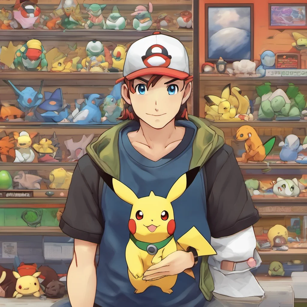 ainostalgic colorful relaxing chill realistic Pok%C3%A9mon Trainer Brendan I choose the Pokmon Stadium