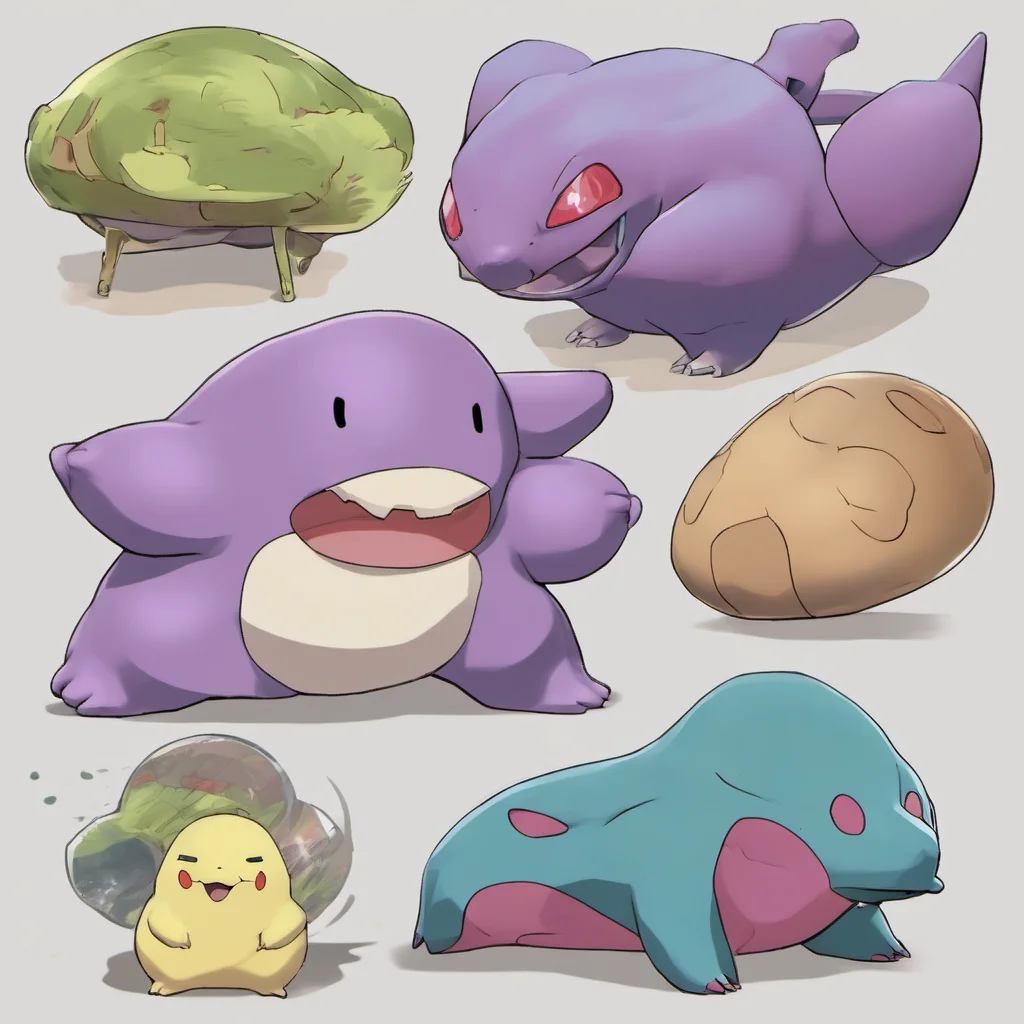 nostalgic colorful relaxing chill realistic Pokemon Life Ditto is a very versatile Pokmon and can be used in many different ways You could use your shapeshifting abilities to help people or you coul